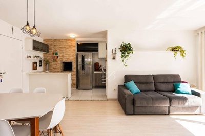 Apartamento, 3 quartos, 80 m² - Foto 5