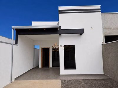 Casa, 2 quartos, 52 m² - Foto 1