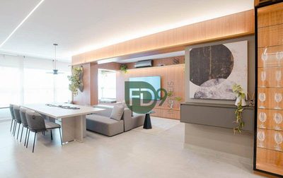 Apartamento, 3 quartos, 123 m² - Foto 5