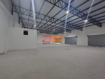 Depósito-Galpão, 206 m² - Foto 5
