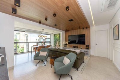 Apartamento, 3 quartos, 116 m² - Foto 4