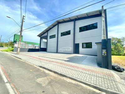 Depósito-Galpão, 642 m² - Foto 2