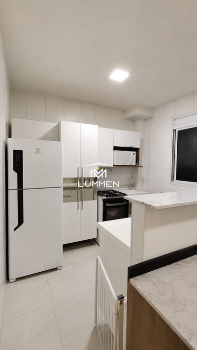 Apartamento, 2 quartos, 45 m² - Foto 1