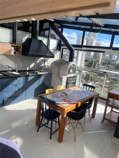 Cobertura, 1 quarto, 110 m² - Foto 5