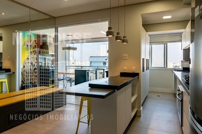 Apartamento, 2 quartos, 70 m² - Foto 3