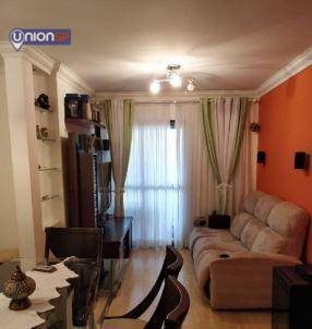 Apartamento, 3 quartos, 77 m² - Foto 2