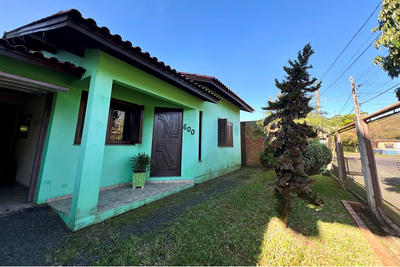 Casa, 3 quartos, 138 m² - Foto 1