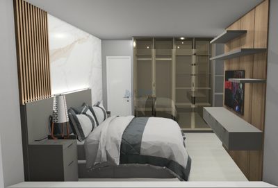 Apartamento, 2 quartos, 74 m² - Foto 5