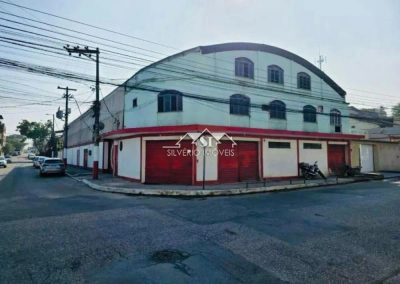 Depósito-Galpão, 750 m² - Foto 1