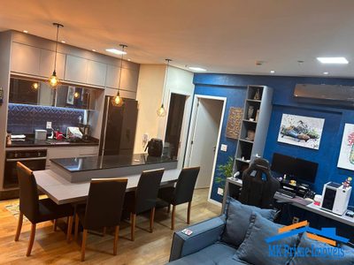 Apartamento, 1 quarto, 53 m² - Foto 5