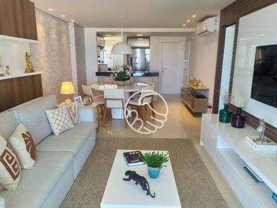 Apartamento, 3 quartos, 100 m² - Foto 1