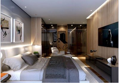 Cobertura, 4 quartos, 342 m² - Foto 2