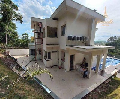 Sobrado, 4 quartos, 350 m² - Foto 3