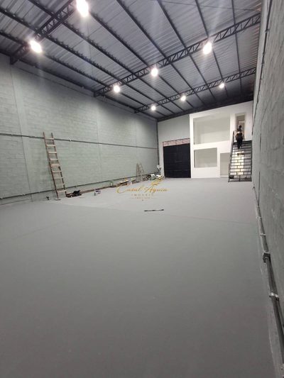 Depósito-Galpão, 200 m² - Foto 2