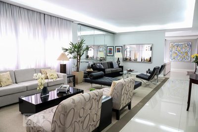 Apartamento, 4 quartos, 300 m² - Foto 2