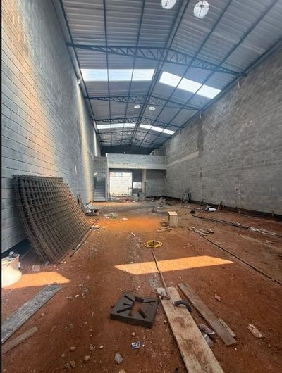 Depósito-Galpão, 318 m² - Foto 2