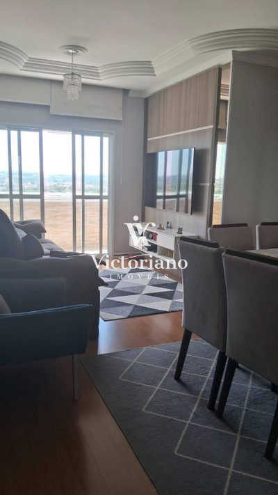 Apartamento, 3 quartos, 93 m² - Foto 1
