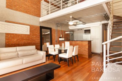 Apartamento, 1 quarto, 79 m² - Foto 3