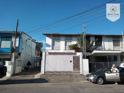 Sobrado, 3 quartos, 110 m² - Foto 1