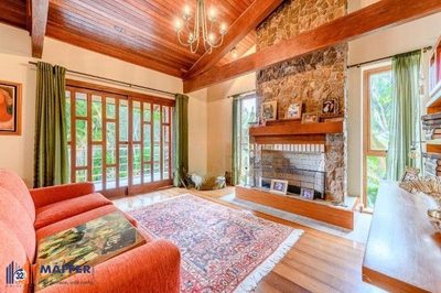 Casa de Condomínio, 5 quartos - Foto 4