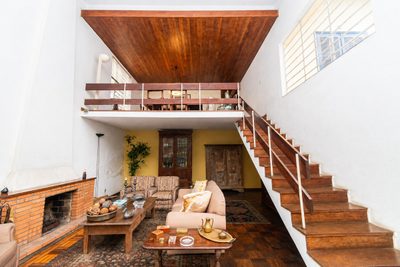 Casa, 3 quartos, 500 m² - Foto 1
