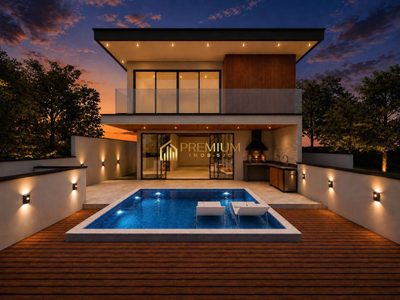 Sobrado, 4 quartos, 277 m² - Foto 1