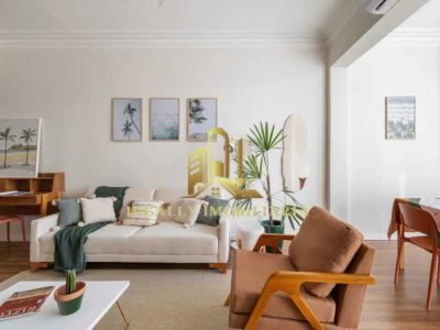 Apartamento, 2 quartos, 84 m² - Foto 1