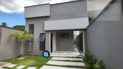 Casa, 3 quartos, 79 m² - Foto 1