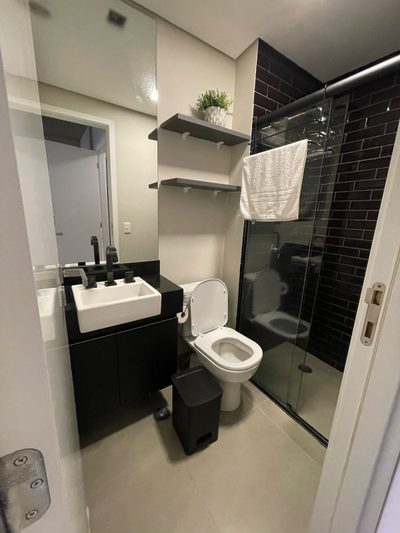 Apartamento, 1 quarto, 28 m² - Foto 5