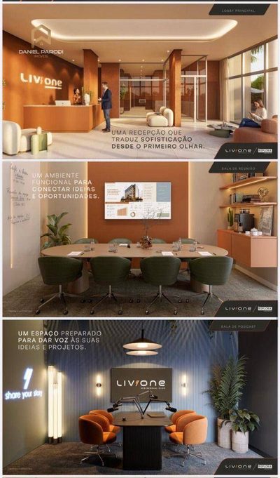 Kitnet-Studio, 30 m² - Foto 5