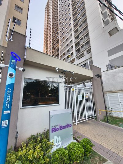 Apartamento, 2 quartos, 35 m² - Foto 2