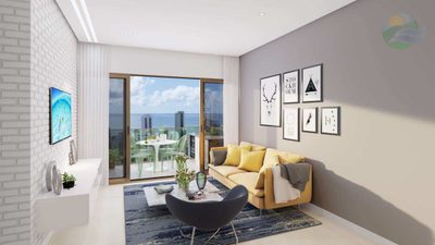 Apartamento, 3 quartos, 107 m² - Foto 3