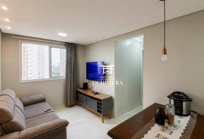 Apartamento, 2 quartos, 41 m² - Foto 2