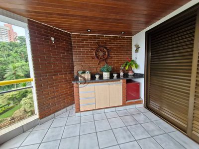Apartamento, 3 quartos, 185 m² - Foto 4
