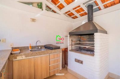 Casa de Condomínio, 3 quartos - Foto 4