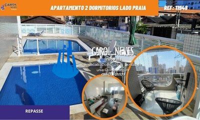 Apartamento, 2 quartos, 65 m² - Foto 1