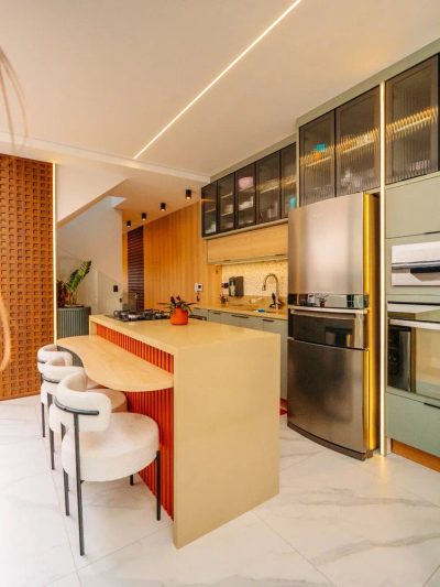 Sobrado, 3 quartos, 130 m² - Foto 1