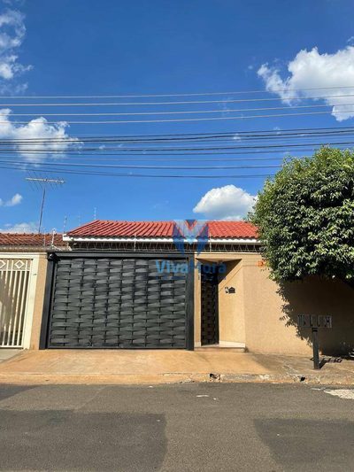 Casa, 3 quartos, 150 m² - Foto 1