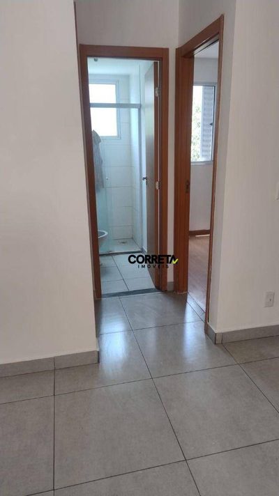 Apartamento, 2 quartos, 40 m² - Foto 3