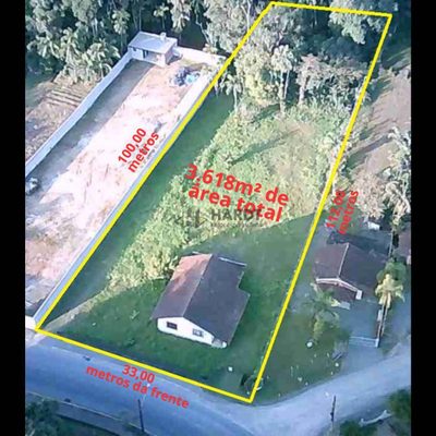 Terreno, 3618 m² - Foto 1
