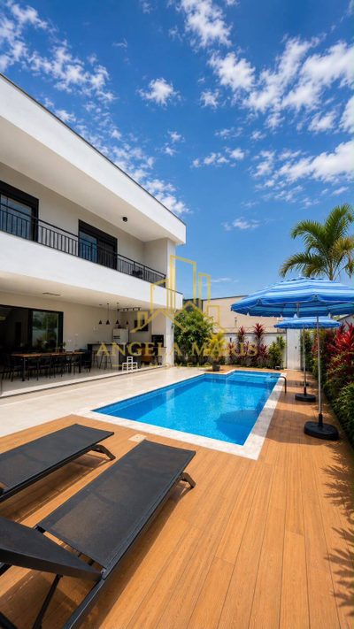 Casa de Condomínio, 5 quartos - Foto 2