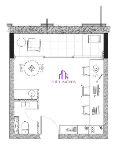Sala-Conjunto, 121 m² - Foto 2