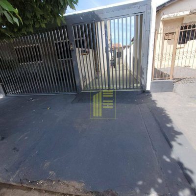 Casa, 2 quartos, 60 m² - Foto 1