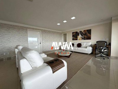 Apartamento, 3 quartos, 207 m² - Foto 2