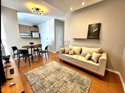 Apartamento, 2 quartos, 45 m² - Foto 1