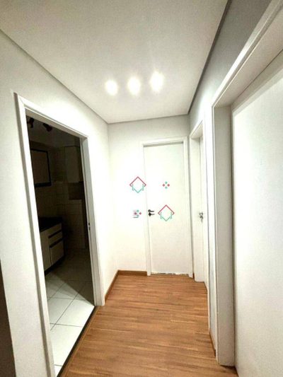 Apartamento, 2 quartos, 43 m² - Foto 5