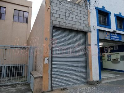 Loja-Salão, 252 m² - Foto 1