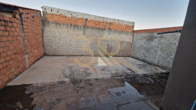Casa, 2 quartos, 47 m² - Foto 2