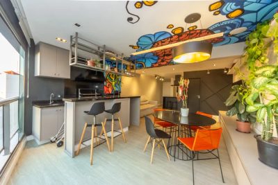 Apartamento, 2 quartos, 92 m² - Foto 2