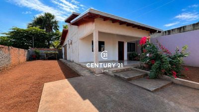 Casa, 2 quartos - Foto 1